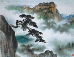 青铜骑士·明见采集到国画、书法