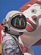 Close Up - McDonalds