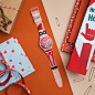 Swatch 圣诞系列 - Swatch® 中国