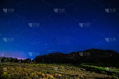 天空和星星
