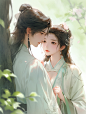 midjourney_brewerbenjamin_Two_handsome_and_handsome_ancient_Chinese_Hanfu__dd6e66d9-c45e-4730-bbf1-b755d1f59609_1