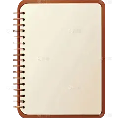 教育系列写实线圈本 