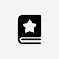 书写星图标 icon 标识 标志 UI图标 设计图片 免费下载 页面网页 平面电商 创意素材