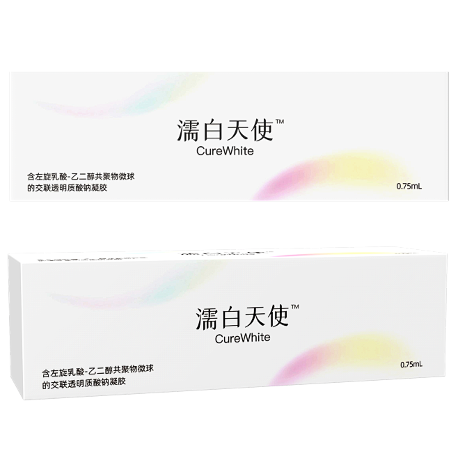 濡白天使