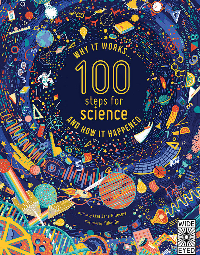 100 Steps For Scienc...
