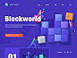 Blockworld web