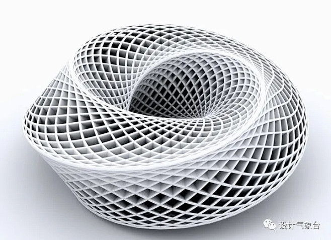 rhino参数化建模莫比乌斯环