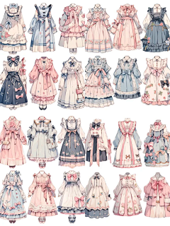 服装-花瓣网|陪你做生活的设计师 | 9弹