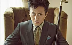 男神帅气邓超图片壁纸下载