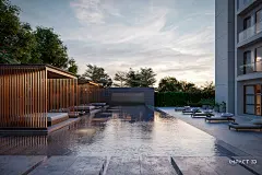 Anutham Project By Ravi Desai : Anutham Architect : 9th StreetLandscape Architect : Tierra Design Singapore