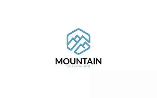 优秀Logo设计欣赏之“山”元素_网易订...