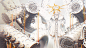 画师MIYAKI的作品欣赏