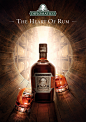 The Heart Of Rum on Behance