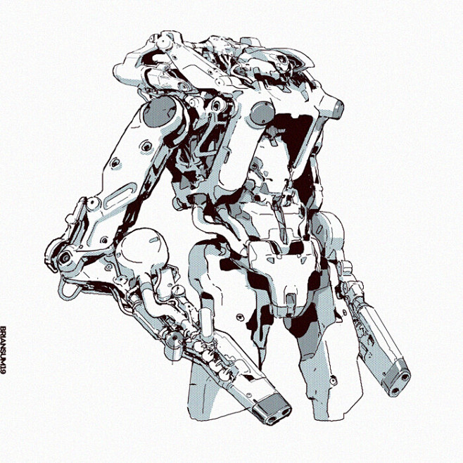 Inktober 2019 - week...