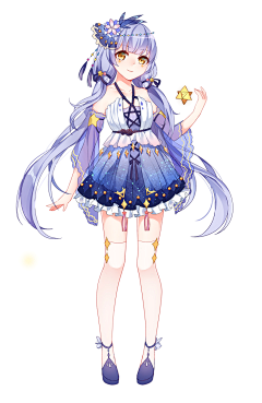 雨木森采集到人物插画