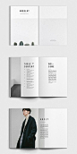ABSOLUT Photography Portofolio #brochure #template #indesign #lookbook #portfolio #photography #catalog