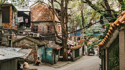 街景 · 老广州