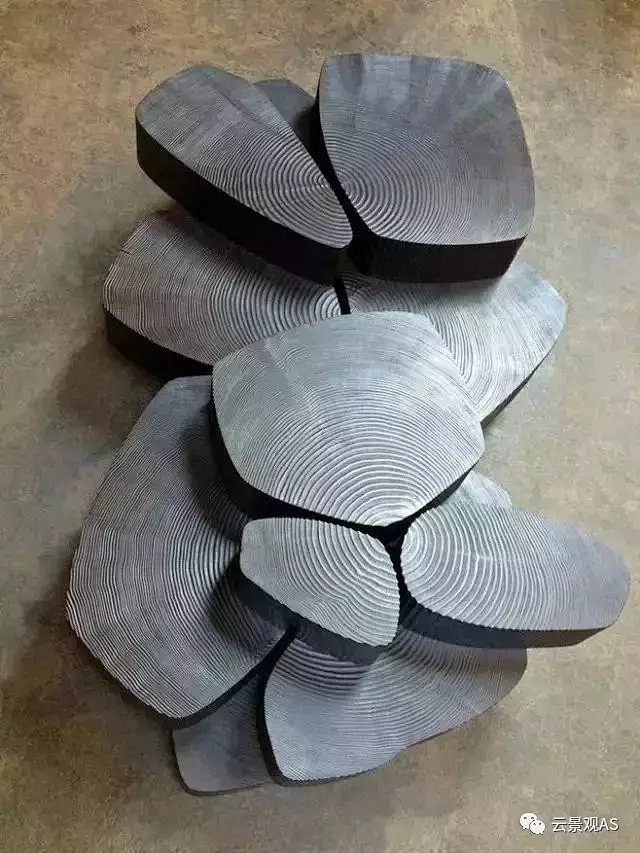 景观小品系列之景观坐凳