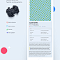 Wooly | Mobile App Design on Behance