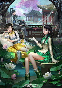 Crazy`溪采集到B电商-游戏页面