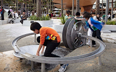 太漂亮了1采集到儿童场地