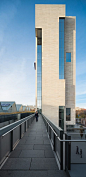 Logan Center for the Arts, University of Chicago / Tod Williams Billie Tsien & Associates (6)