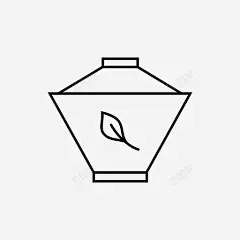 盖碗碗瓷器图标 设计图片 免费下载 页面网页 平面电商 创意素材
