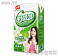 妙滋味果乳味饮料250ml（苹果味）