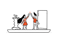 ◉◉【微信公众号：xinwei-1991】整理分享 @辛未设计 ⇦了解更多 。llustrations插画设计图形设计绘画设计插图设计CG插画手绘设计手绘插画图标设计图标插图表情包插画人物插画设计扁平风插画设计 (210).gif