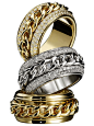 #piaget#Possession 18-carat rings