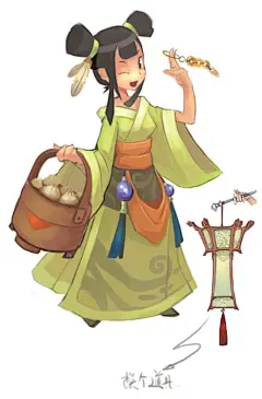 完美 口袋西游 Q版网游