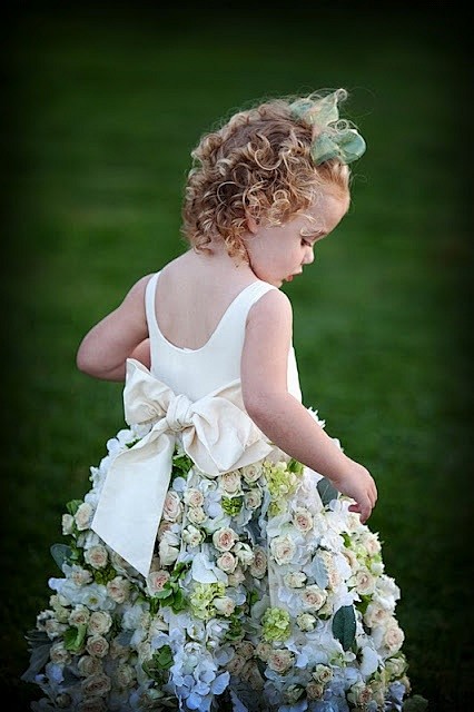 Flower Girl Dress fr...