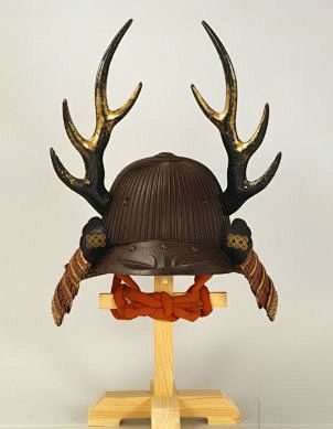 日本战国头盔系列欣赏