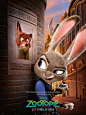 Zootopia DVD Release Date | Redbox, Netflix, iTunes, Amazon : Nick Wilde is a fox with a criminal record. He meets Judy Hopps, a rabbit that is just starting out as a police officer. She is trying to live up to the expectations of her parents, Bonnie and 
