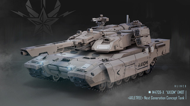M4709-X“Axiom” MBT 3...