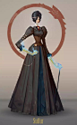 Riot拳头大神 | 画师Aleksandr角色设定作品欣赏