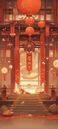 visualdesign_an_chinese_spring_festival_posterTang_Dynasty_indo_3bf45873-8244-4f09-baf5-016d01a3415d