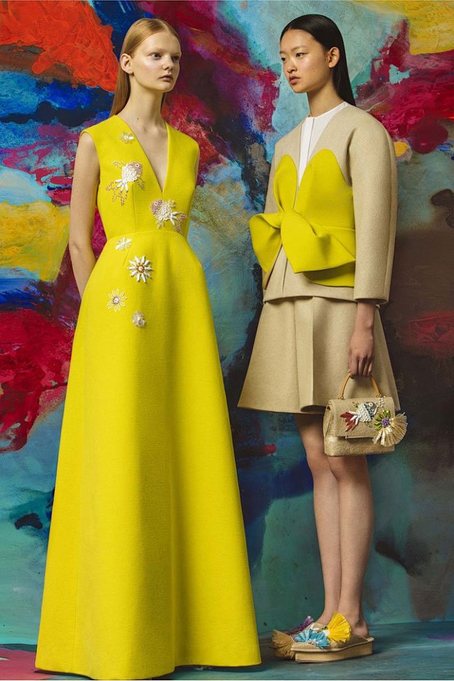 Delpozo 2017度假系列流行发布