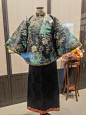 武汉博物馆民国旗袍展 - 小红书