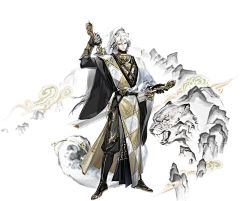 Nameless_Star采集到收集_阴阳师人物PNG