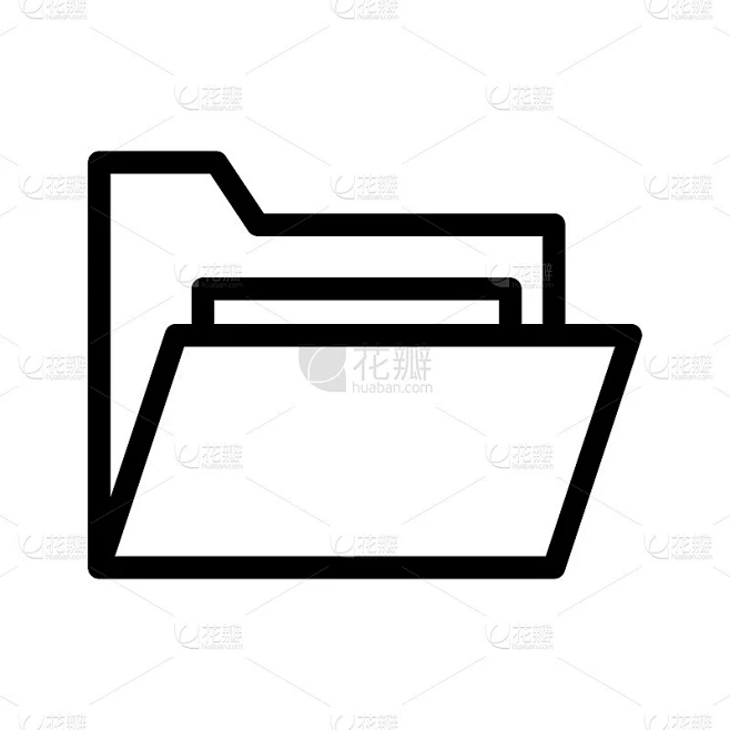 folder素材-花瓣网