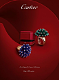 Cartier Jewelry Advertising: 