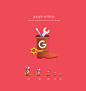 Disney Toy Story icons on Behance
