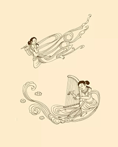 爱德华屁屁采集到画