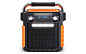 Amazon.com: ION iPA81OR Audio Job Rocker Max IPX4 Speaker - Black/Orange: Cell Phones & Accessories