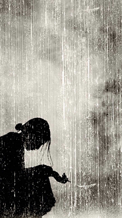 一舟之语采集到雨思