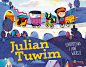 Julian Tuwim, Lokomotywa i inne wiersze : Julian TuwimLokomotywa i inne wierszeWydawnictwo Wilga