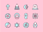 Sacral Icons