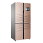 海尔BCD-458WDIAU1(haier)458升风冷变频十字对开门冰箱介绍价格参考-海尔官网