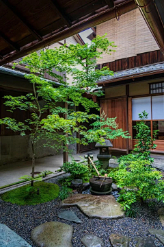 阿金kim采集到日式庭院
